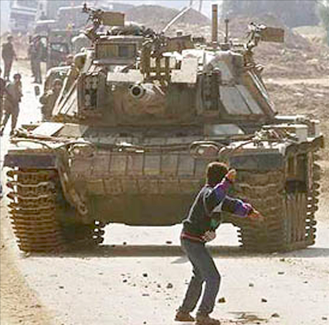 S. Teddy D. - 2000 - Second Intifada - Palestine