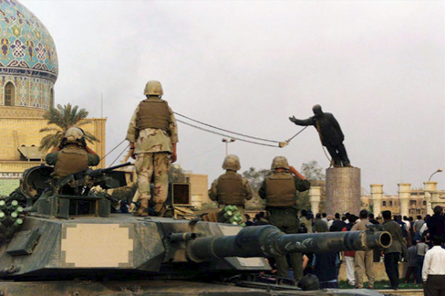 S. Teddy D. - 2003 - Baghdad – Iraq