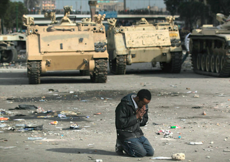 S. Teddy D. - 2011 - Days of Rage - Arab Nations