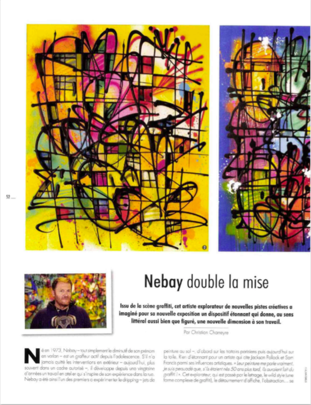 Arts Magazine | décembre 21 / janvier 22