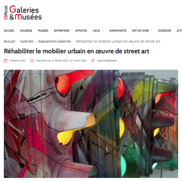 Officiel-galeries-musees.fr | 15 février 2022